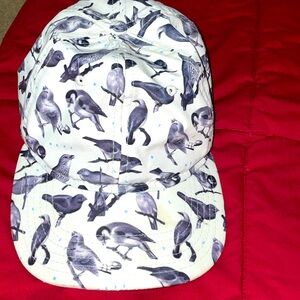 Neff Hat Brand New Bird Design